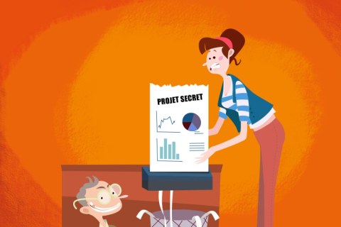 Les informations sensibles