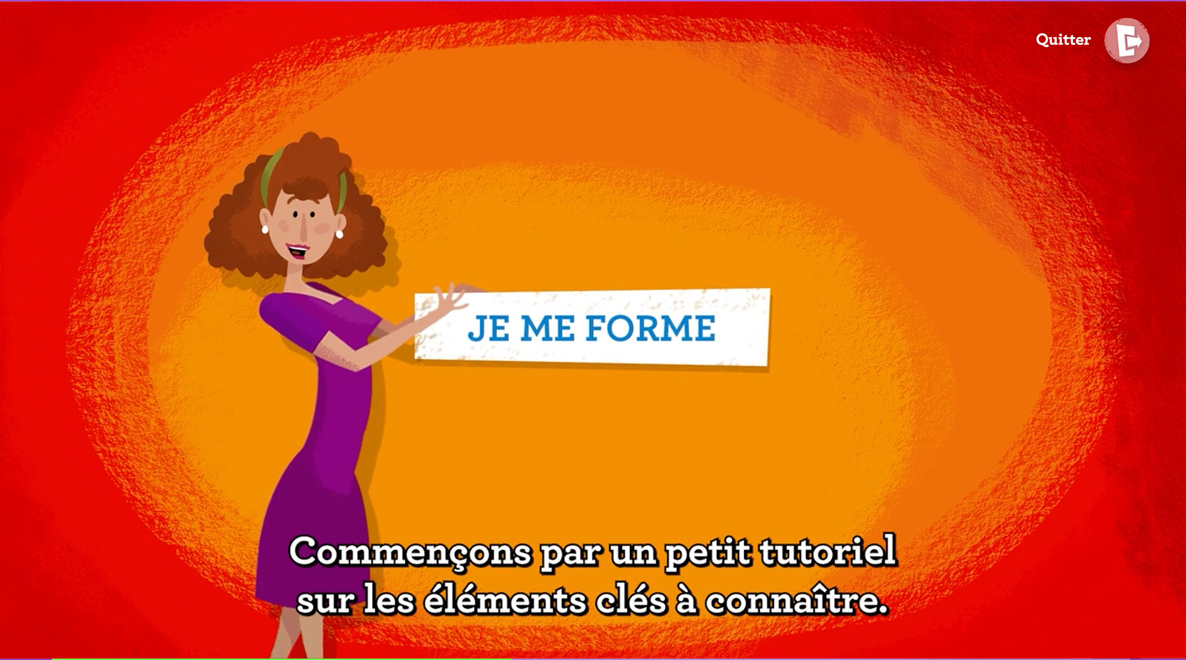 Le parcours - Sécurite des SI