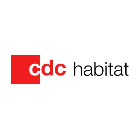 Logo cdc habitat