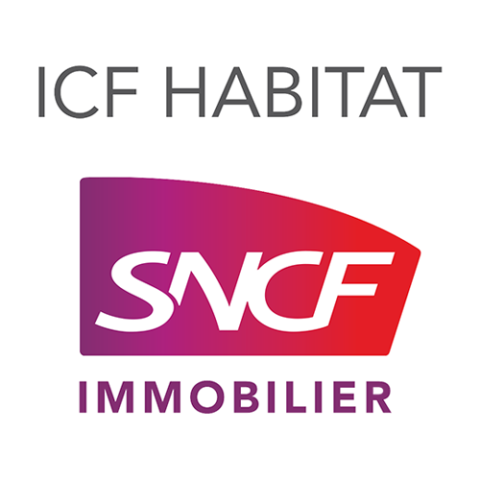 Logo SNCF immobilier