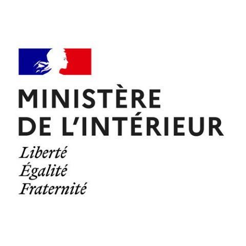 Logo ministère de l'intérieur