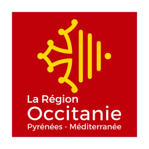 Logo région occitanie