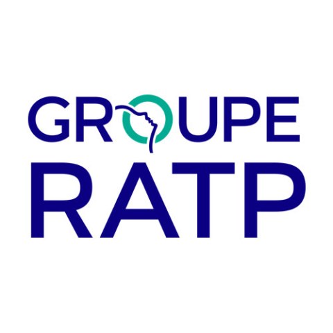 Logo groupe RATP
