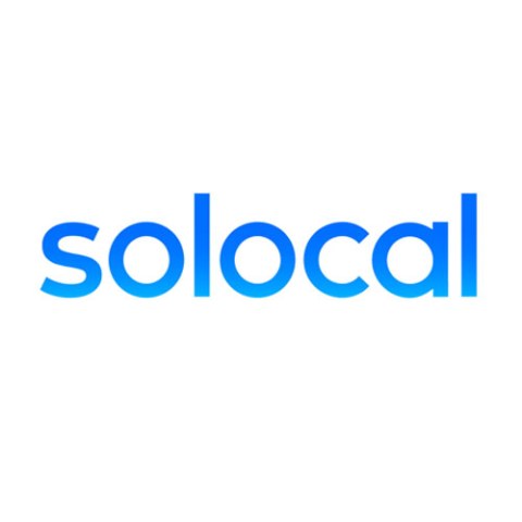 Logo solocal
