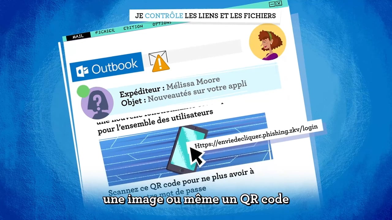 Je contrôle - Sécurite des SI